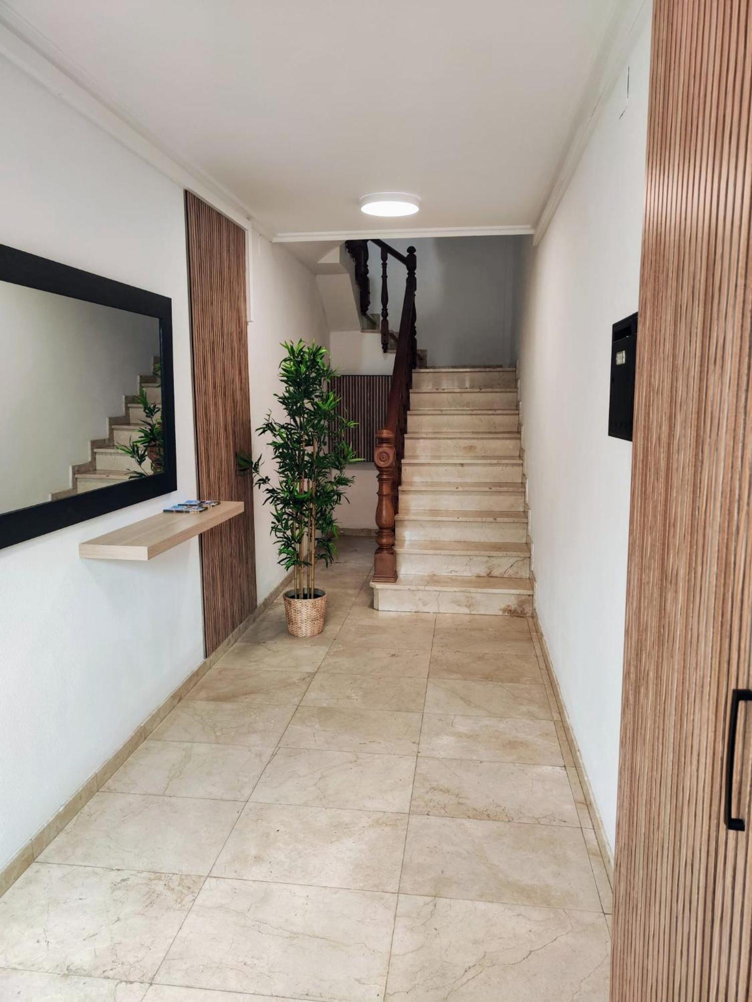 Apartamento Illa Salvora, Portonovo Exterior foto